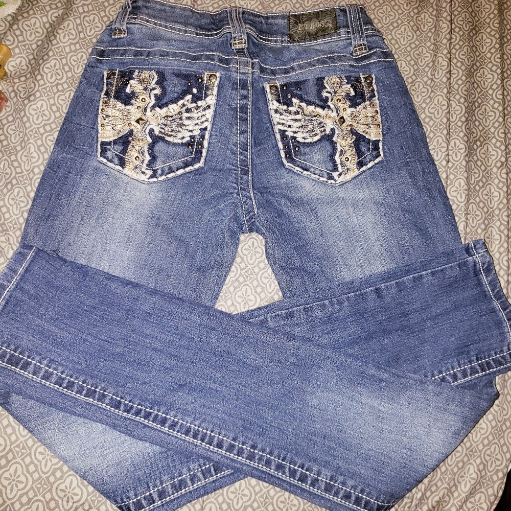 ZCO skinny jeans